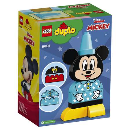 Конструктор LEGO DUPLO Disney Мой первый Микки 1089