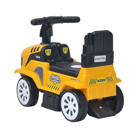 Детская каталка EVERFLO Tractor ЕС-913 yellow