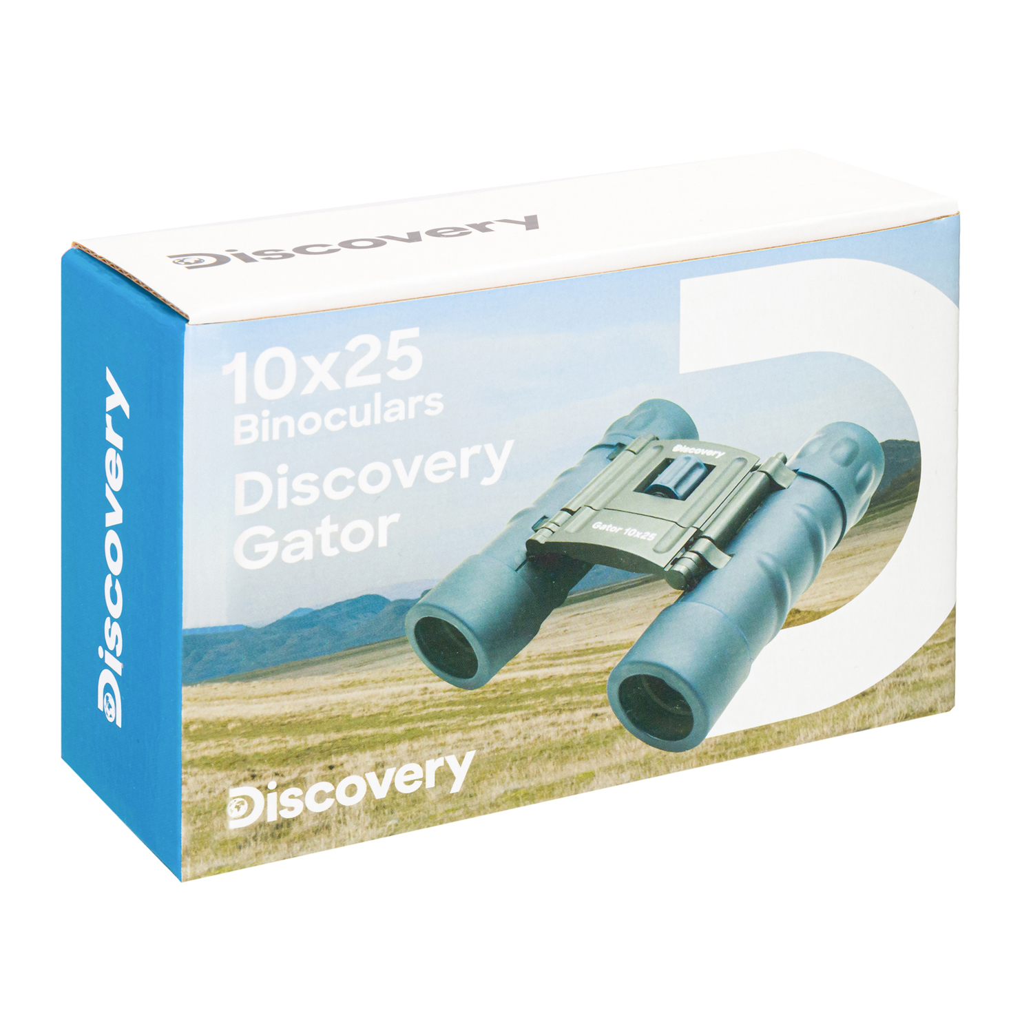 Бинокль DISCOVERY Gator 10x25 - фото 11