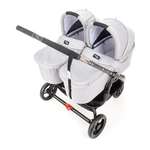 Люлька External Bassinet Valco Baby Snap Duo / Cool Grey
