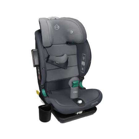 Автокресло Casual Goldfix Plus Isofix 1/2/3 (9-36 кг)