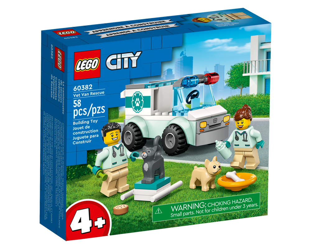 Конструктор LEGO City great vehicles - фото 2