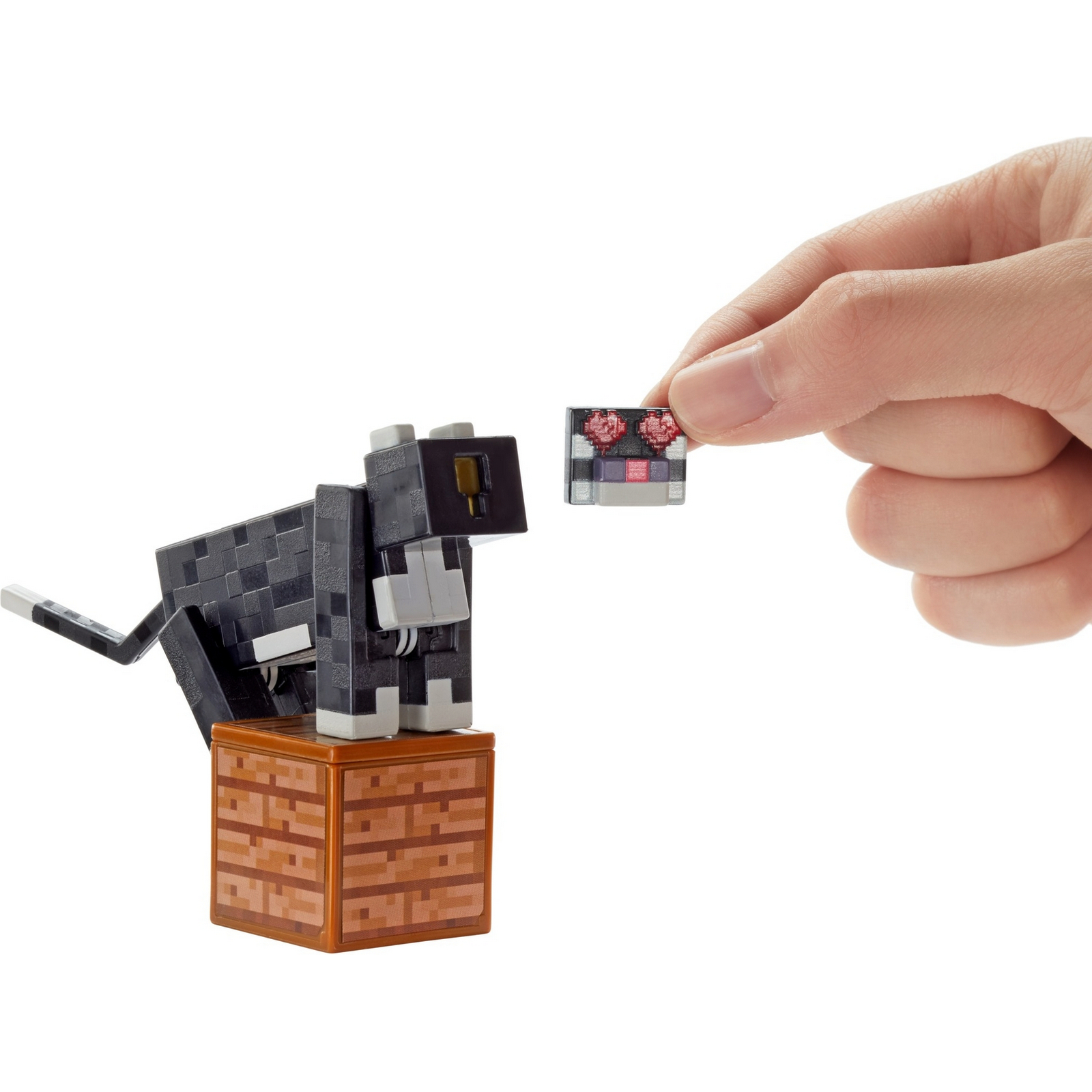 Фигурка Minecraft - фото 7