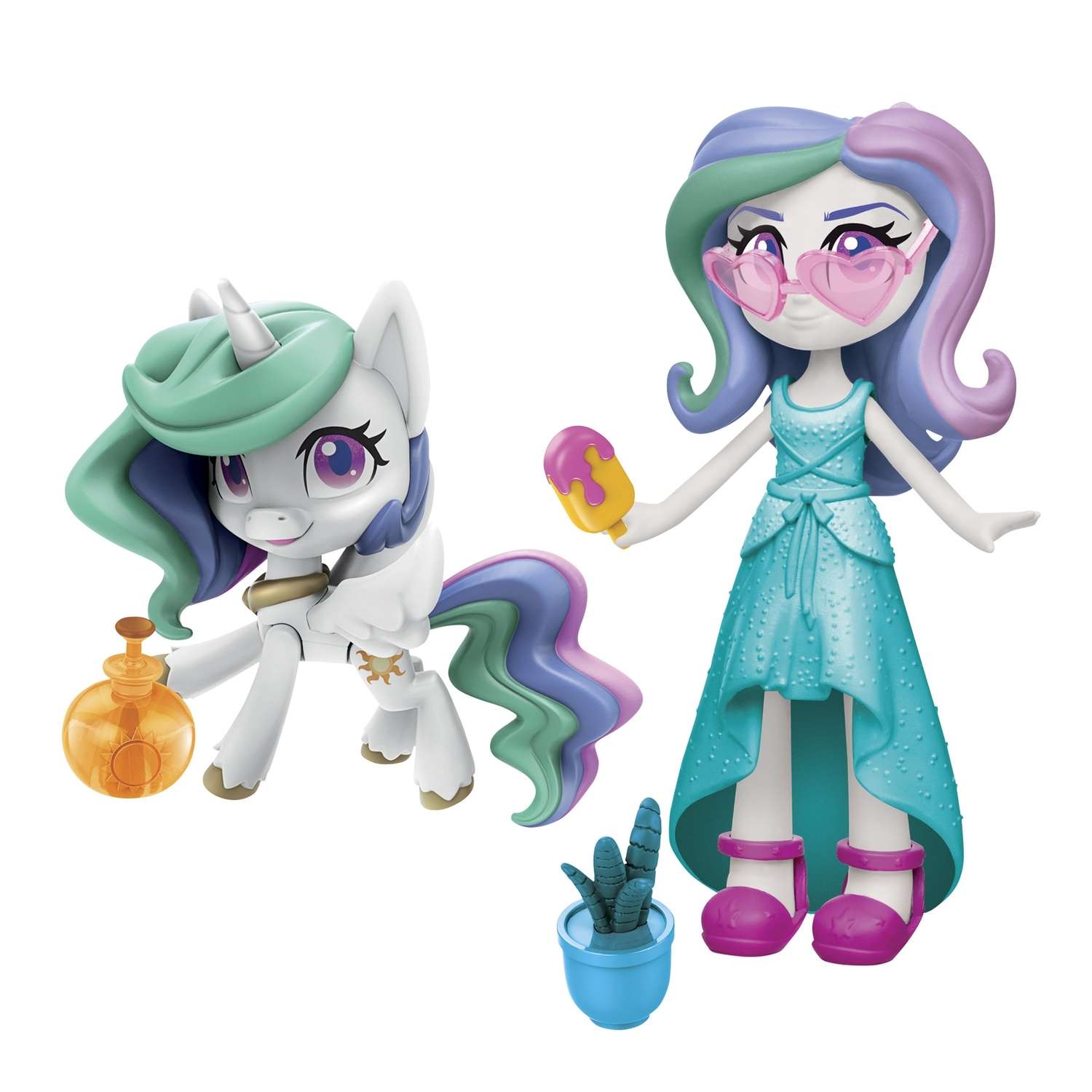 Игровой набор MLP Equestria Girls - фото 3