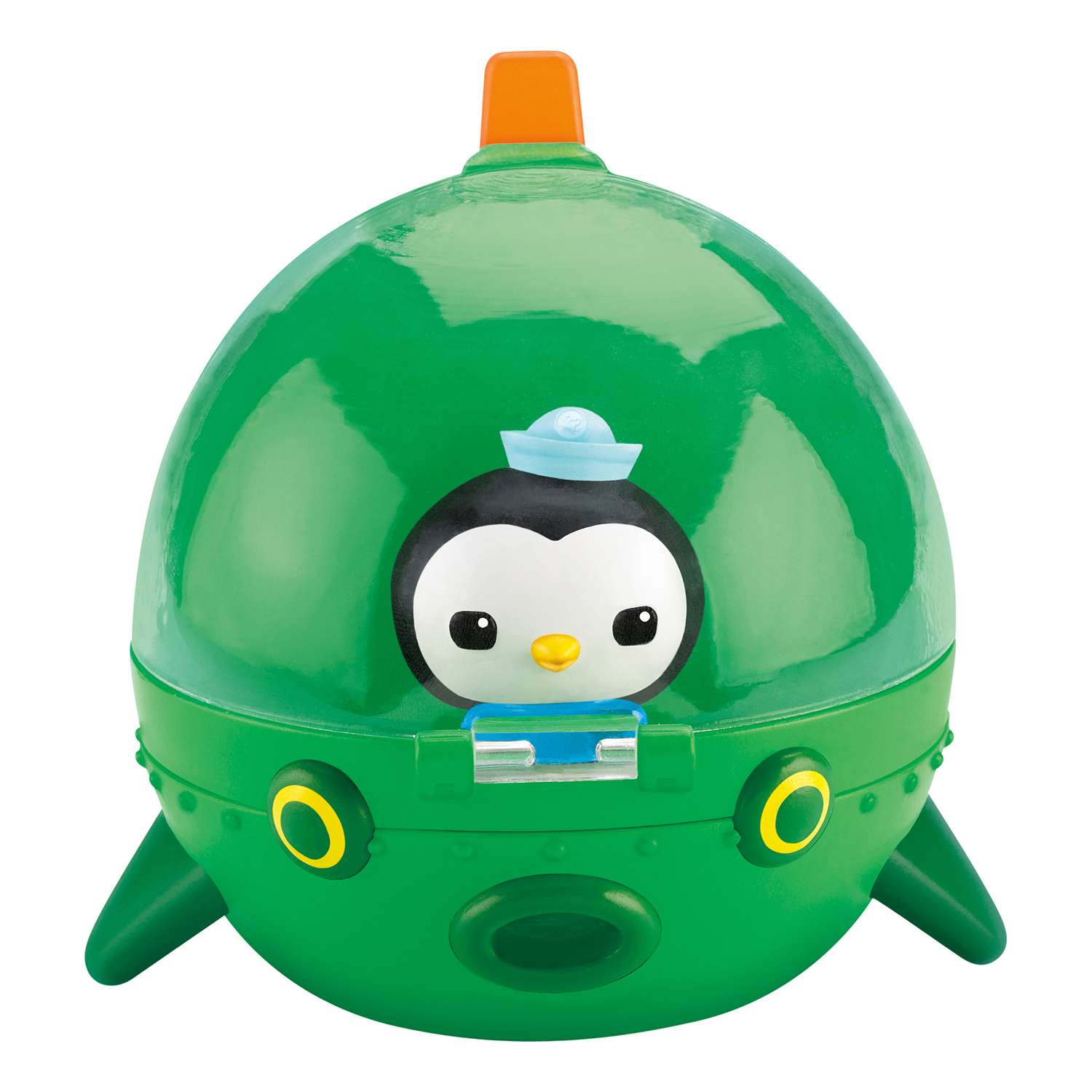 Набор Octonauts Песо и подводная лодка Gup-E Y1961 - фото 3