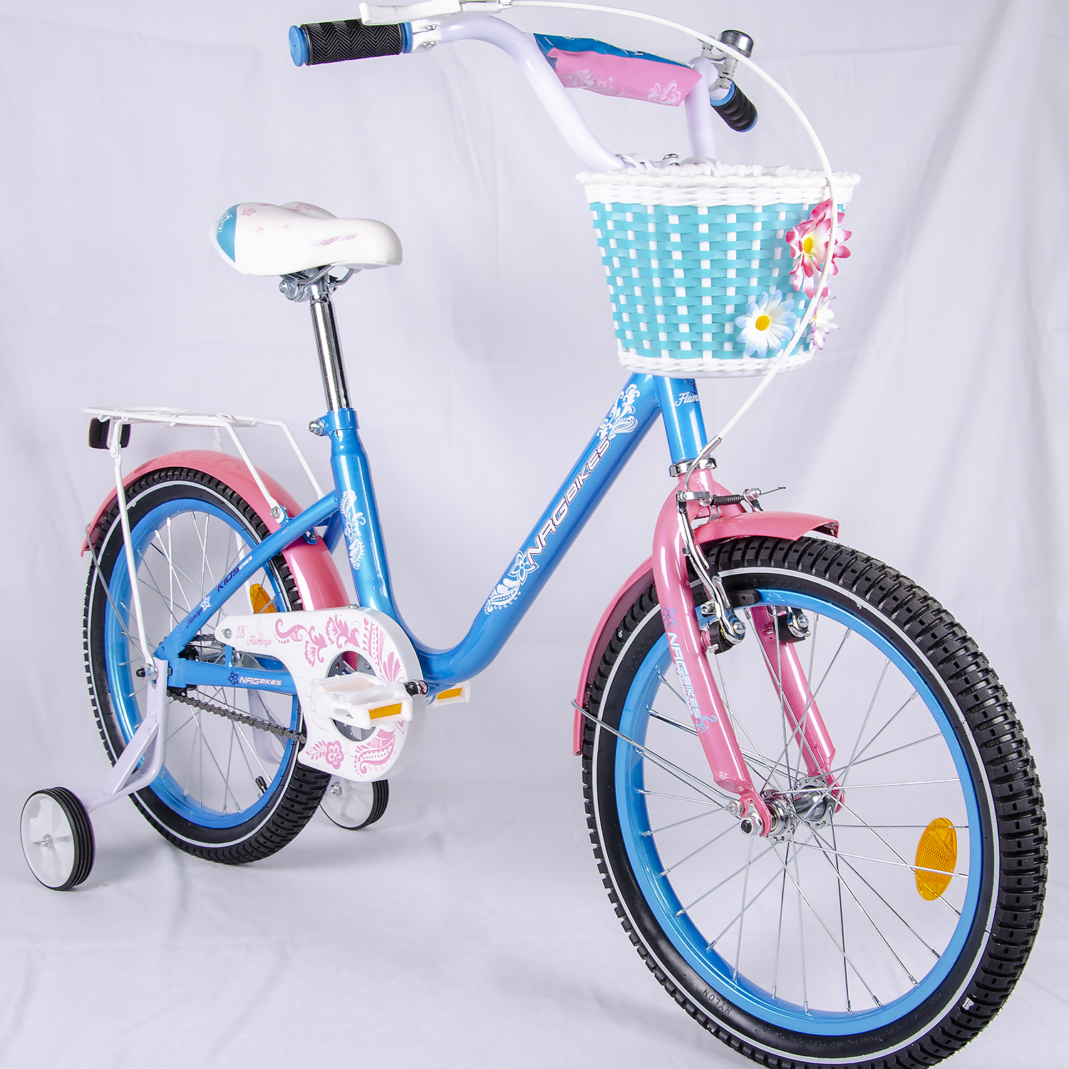 Велосипед NRG BIKES Flamingo - фото 2