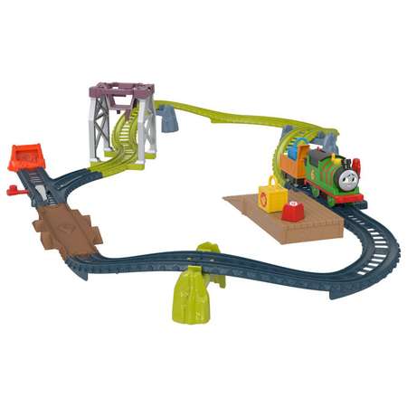 Набор игровой Thomas & Friends Моторизированная трасса Перси HGY80