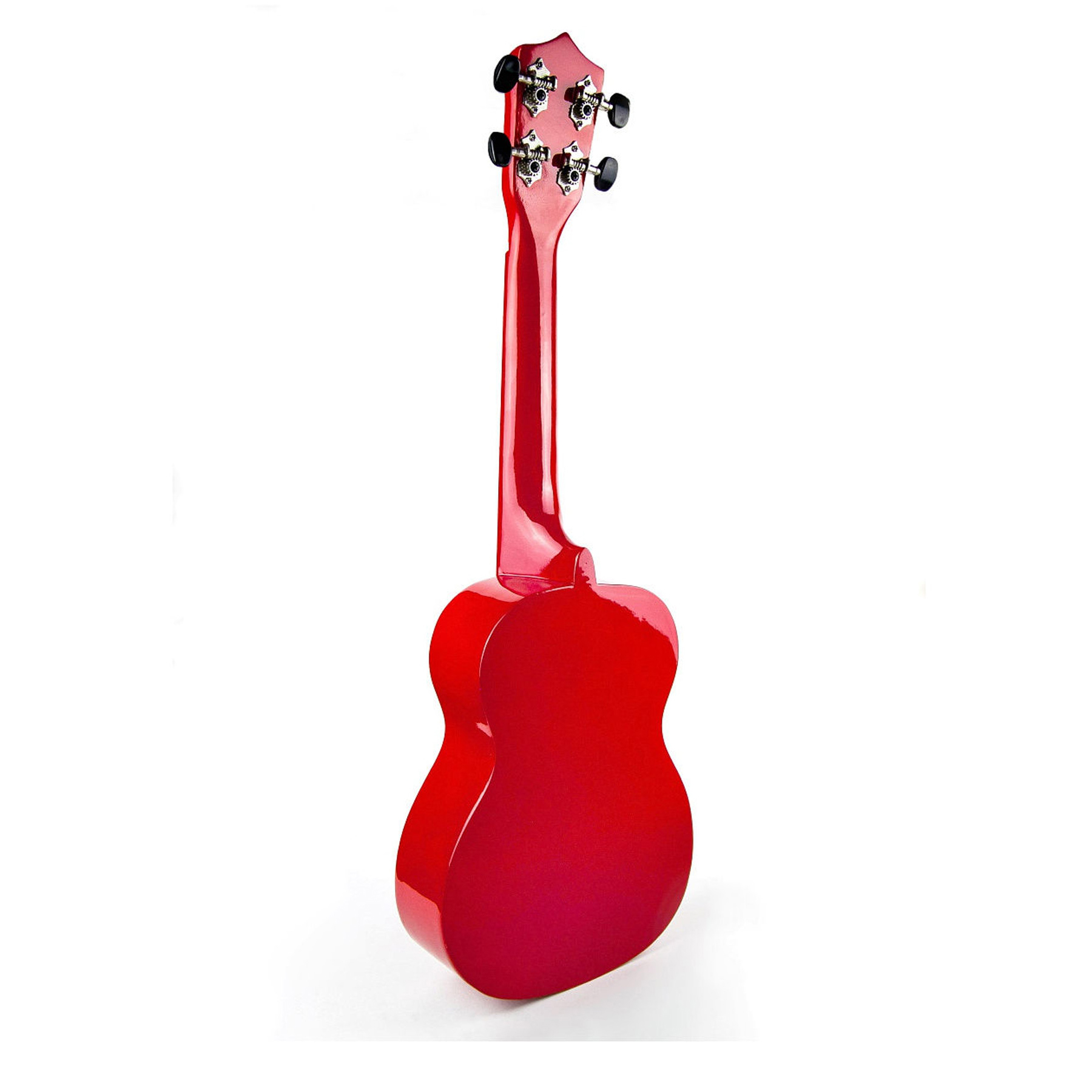 Детская гитара Belucci Укулеле XU23-11 Red - фото 3