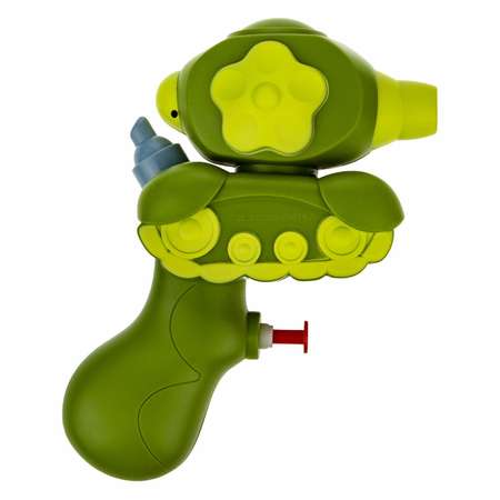 Водяной пистолет Аквамания 1TOY танк детское игрушечное оружие зеленый
