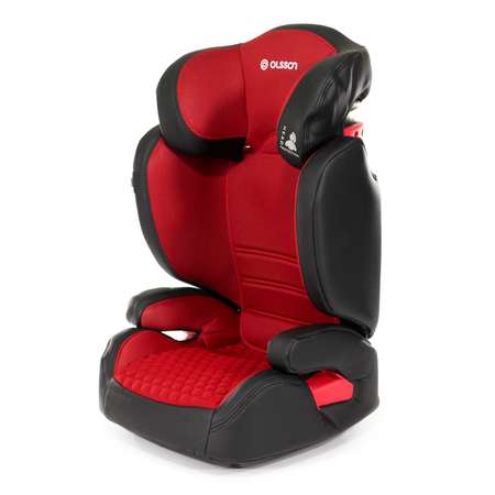 Автокресло Olsson Flash Red 2/3 (15-36 кг)