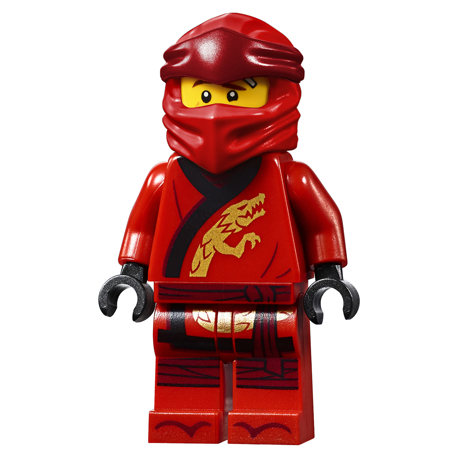 Конструктор LEGO Ninjago Мотоцикл-клинок Кая и снегоход Зейна 70667 - фото 24