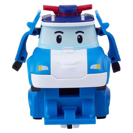 Набор игровой Robocar Poli из 6 трансформеров мини ZR-915