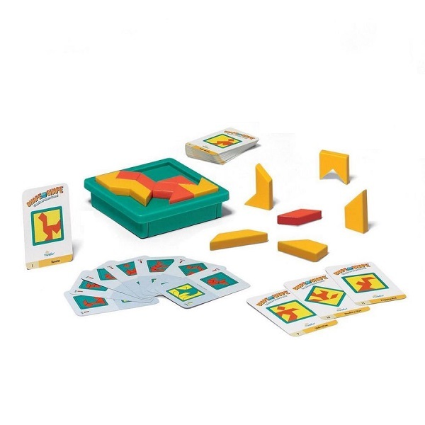 Развивающая игра Thinkfun Уголки - фото 1