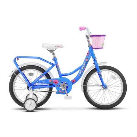 Велосипед STELS Flyte Lady 16 Z011 11 голубой