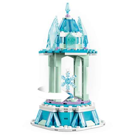 Конструктор LEGO Princesses Anna and Elsas Magical Carousel 43218