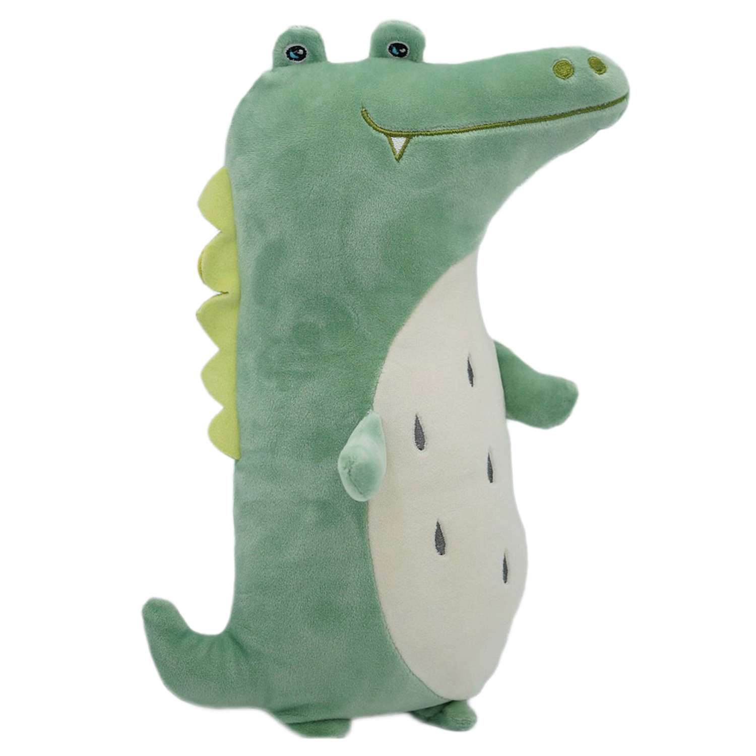 Мягкая игрушка UNAKY Крокодил Дин средний 33 см - фото 1