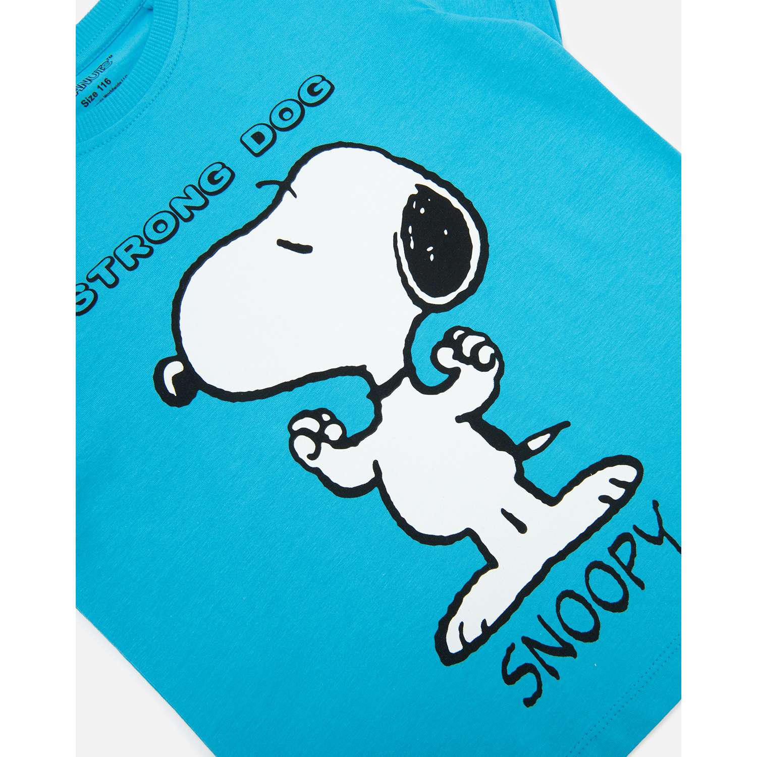 Футболка Snoopy W22LC5ZB 02463kb55 - фото 4