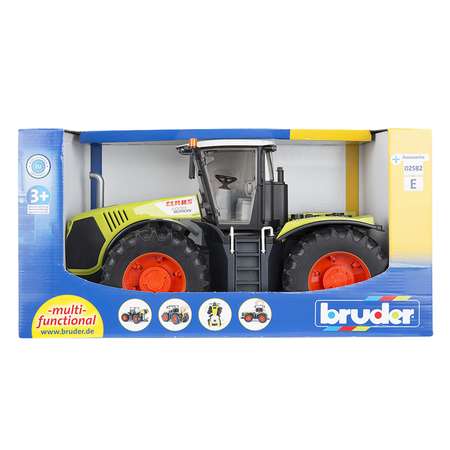 Трактор Bruder Claas Xerion 5000