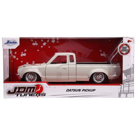 Машина Jada 1:24 Пикап Datsun 620 1972 30444