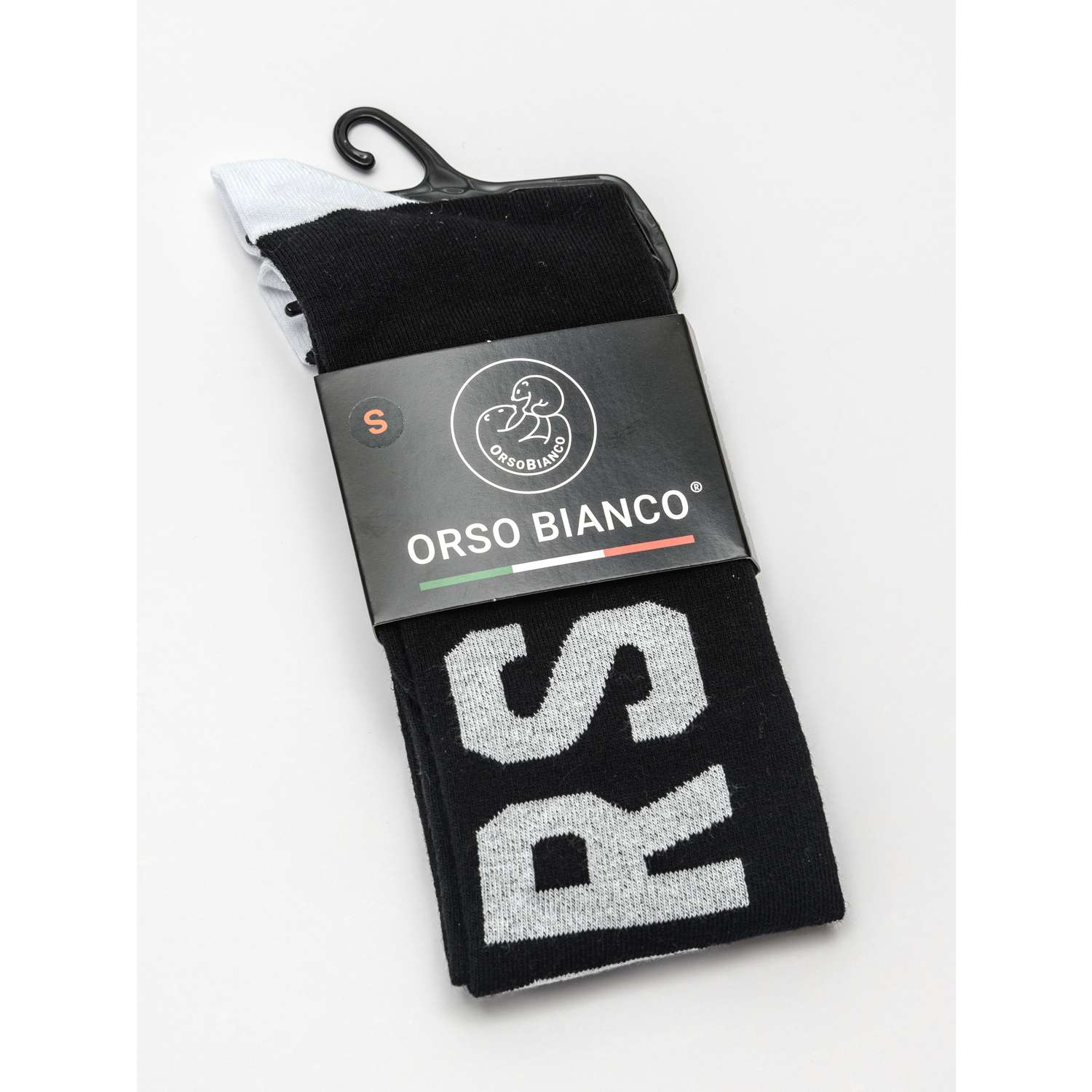 Гольфы Orso Bianco НН115-23_черный - фото 4