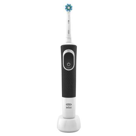 Электрическая зубная щетка ORAL-B Vitality D100.413.1 CrossAction Black