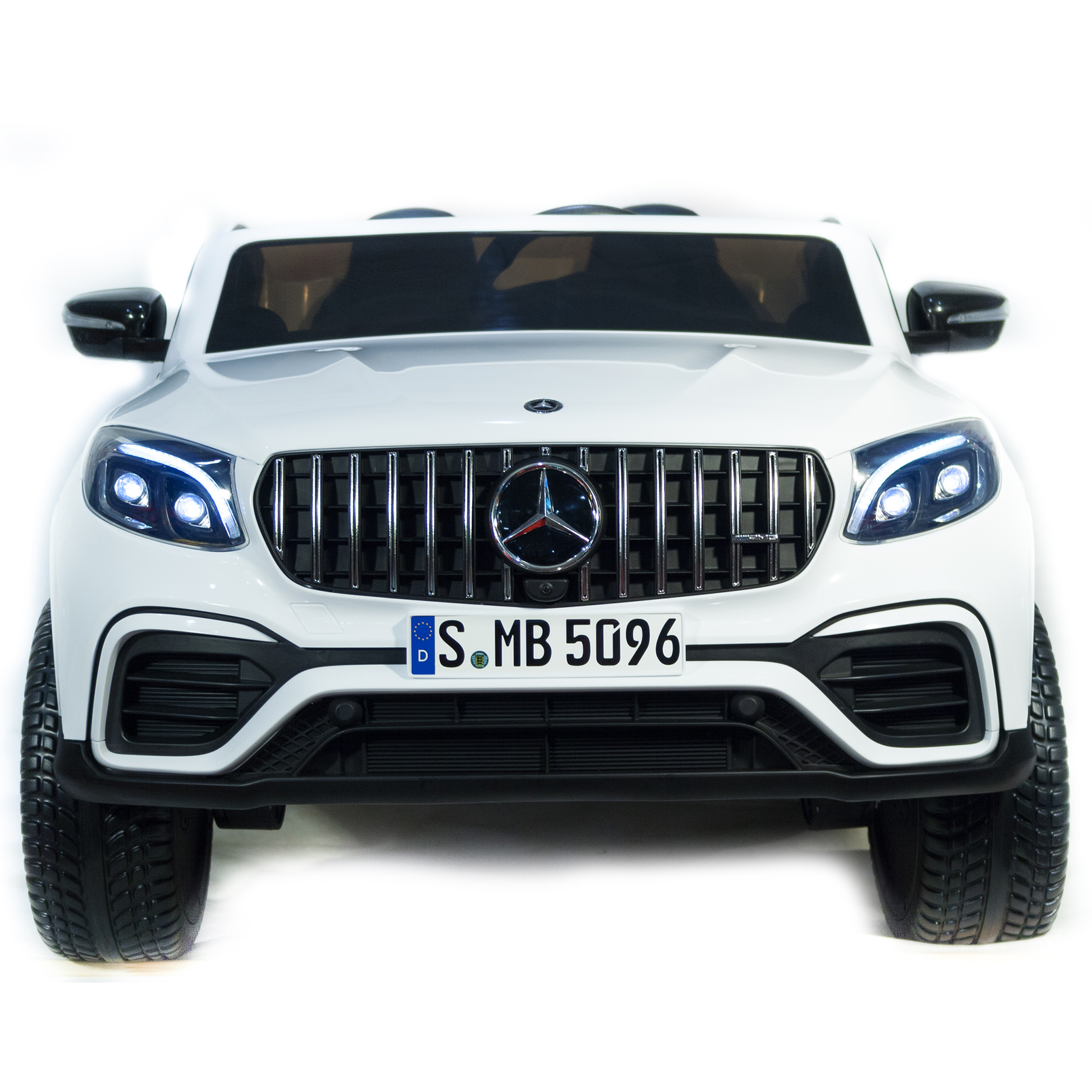 Электромобиль TOYLAND Mercedes Benz GLC - фото 2