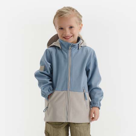 Куртка Softshell Leokid