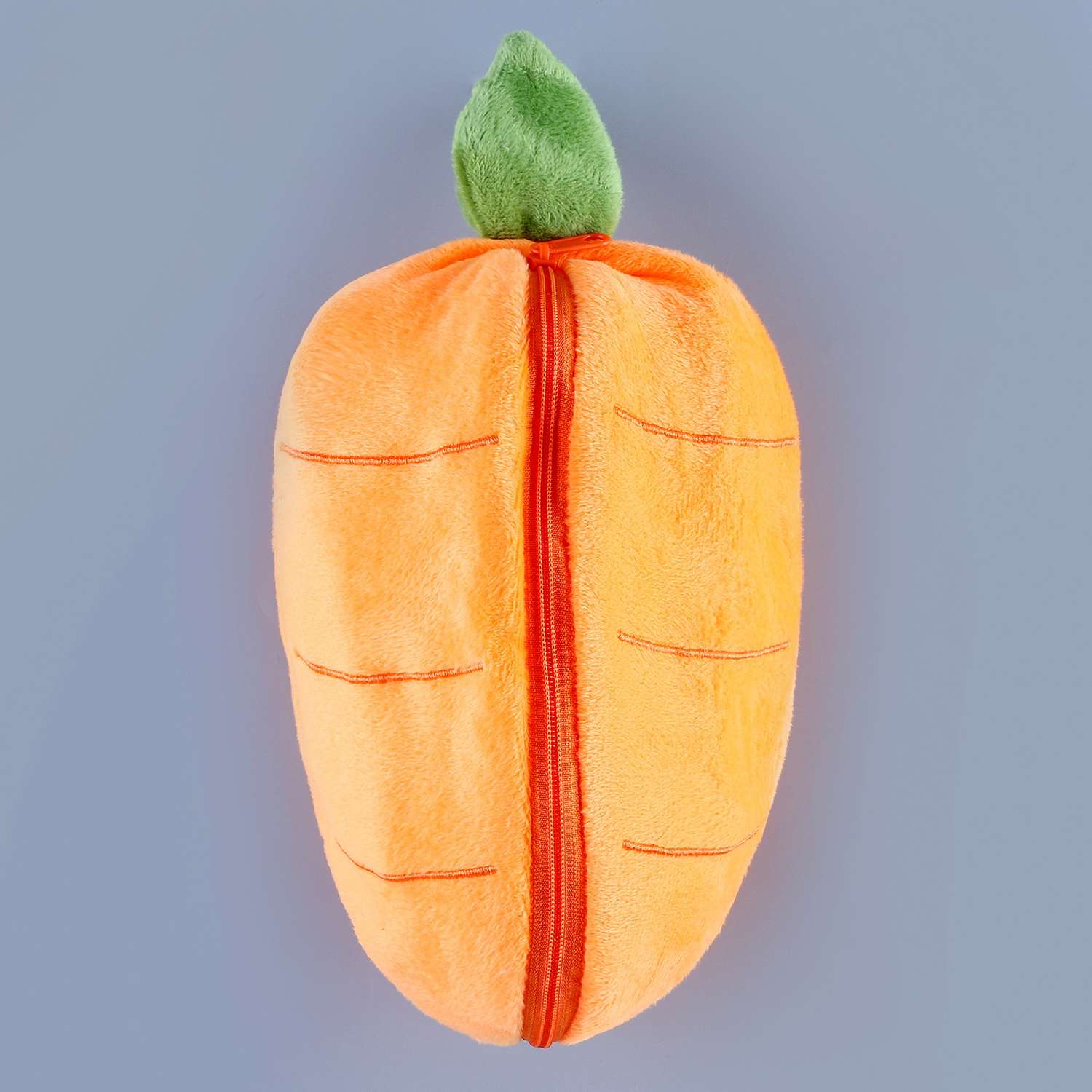 Мягкая игрушка Sima-Land «Зайка-морковка» 20 см - фото 6