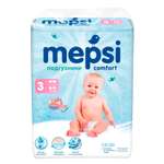 Подгузники Mepsi 64 шт. M