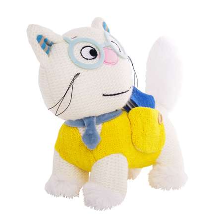 Игрушка мягкая Gulliver Кот Ботаник 51-T78046A