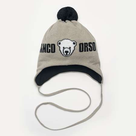 Шапка Orso Bianco