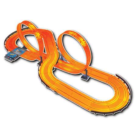 Трек Hot Wheels с дистанционным управлением