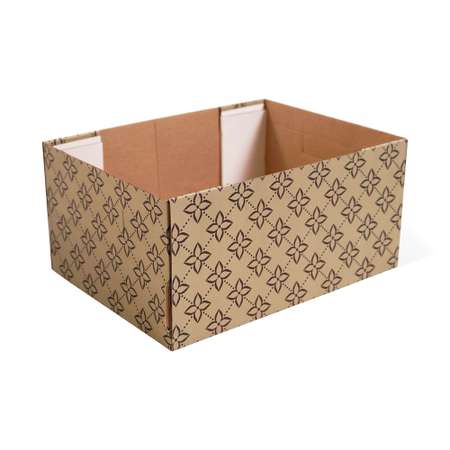 Коробка для хранения РутаУпак Триумф 3 шт