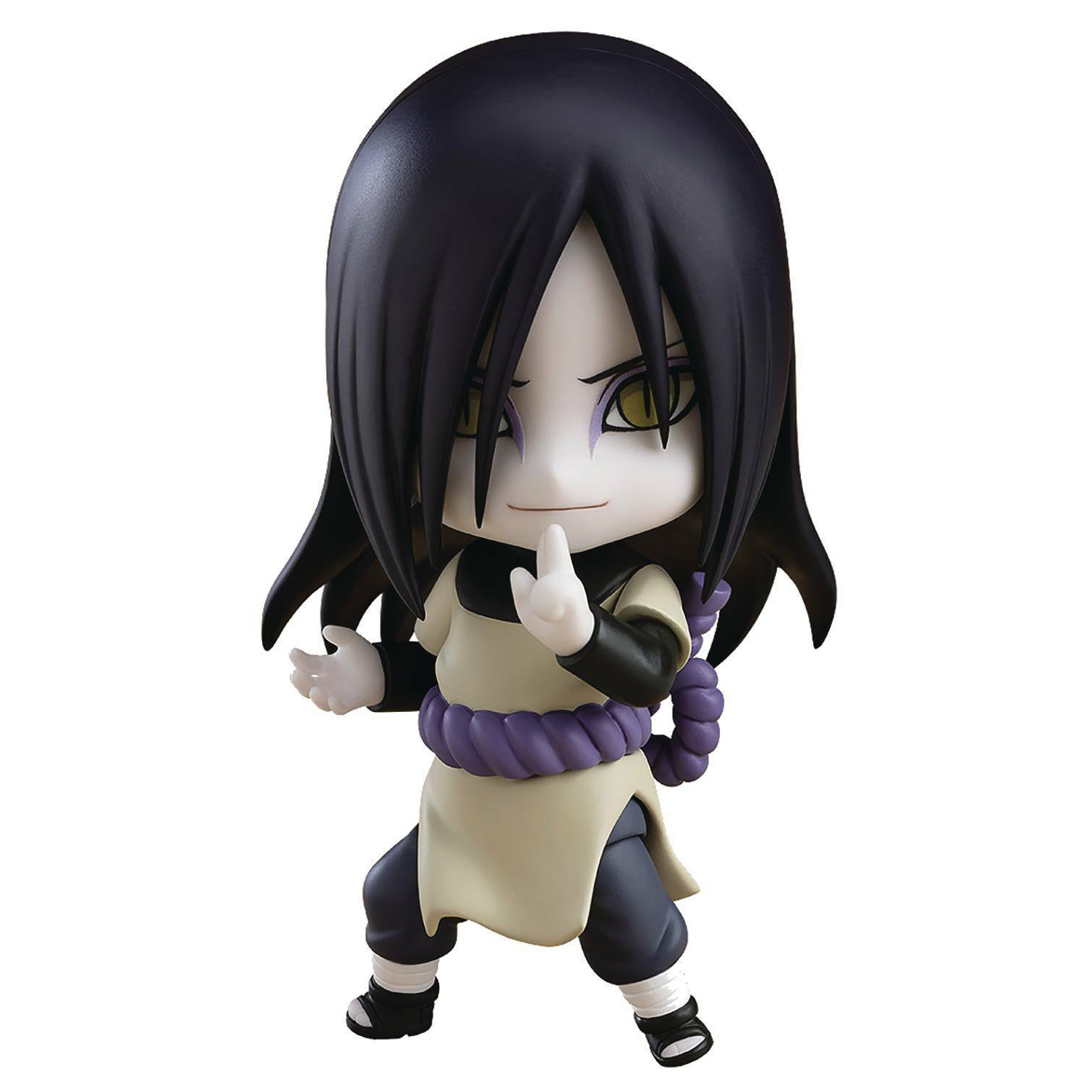 Фигурка Good Smile Company Nendoroid Naruto Shippuden Orochimaru  4580416909709 купить по цене 5590 ₽ в интернет-магазине Детский мир