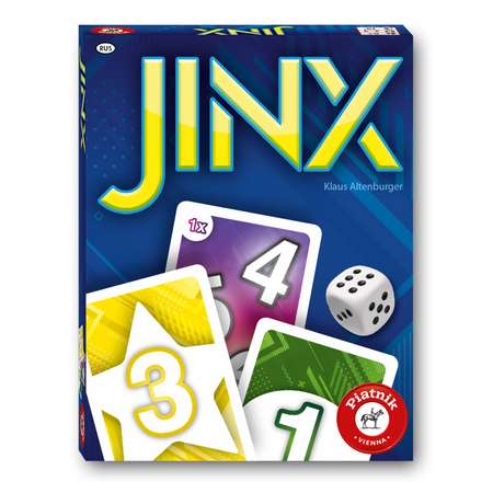 Игра настольная Piatnik Jinx 713903