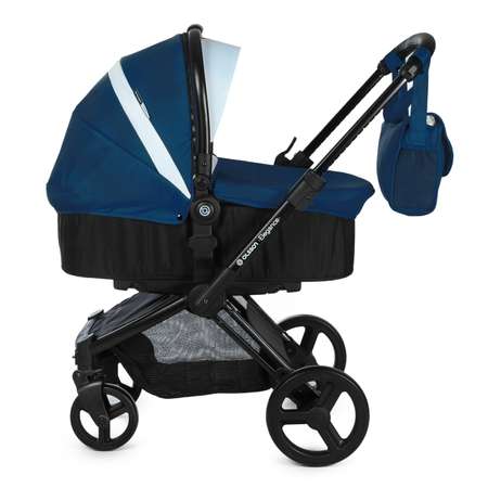 Коляска 2в1 Olsson Elegance Blue B818