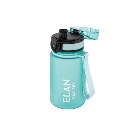 Бутылка для воды Elan Gallery 350 мл Style Matte аквамарин