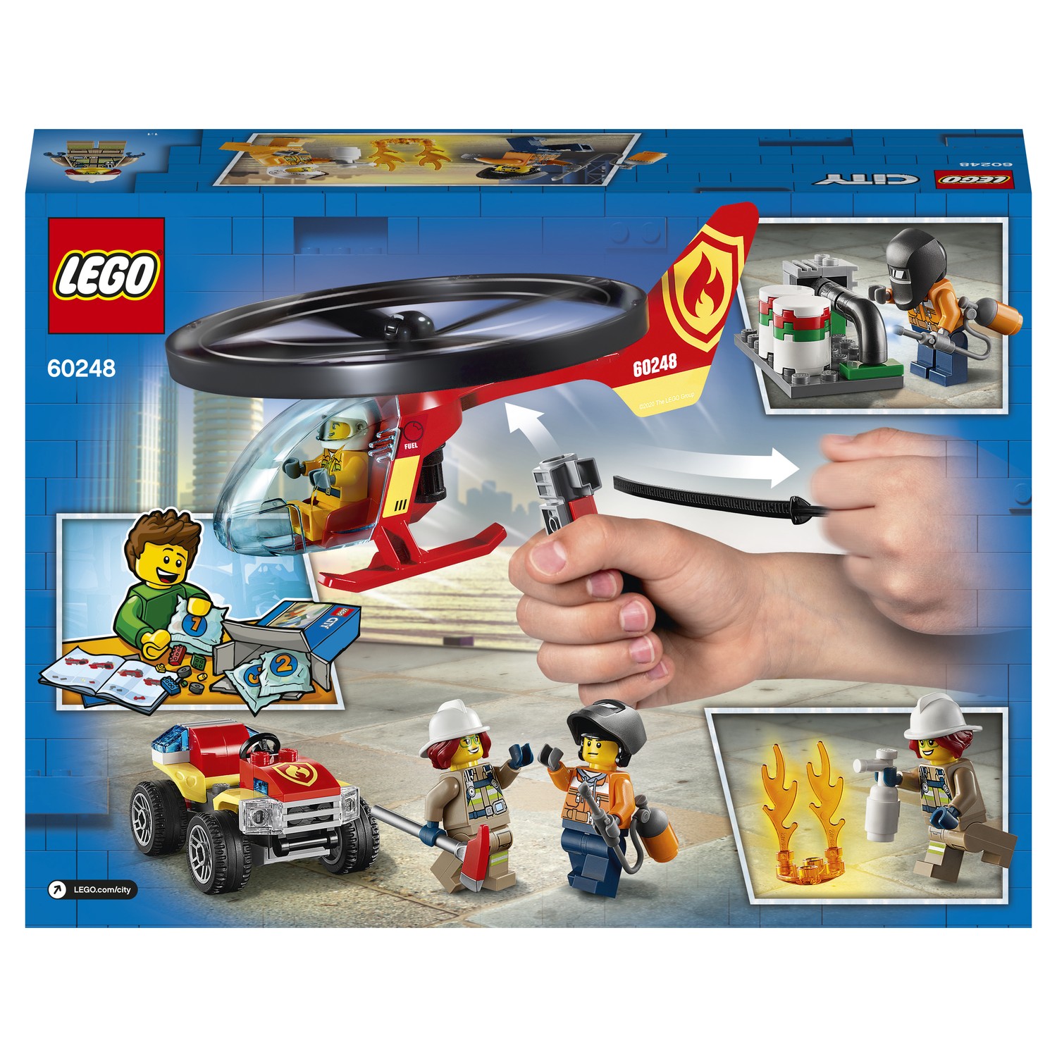 LEGO City Fire 60248 199