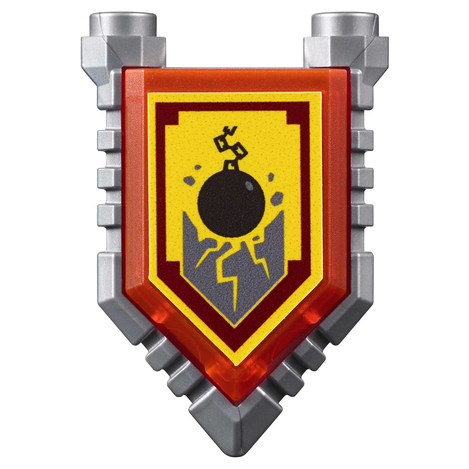 Конструктор LEGO Nexo Knights Фортрекс - мобильная крепость (70317) - фото 24