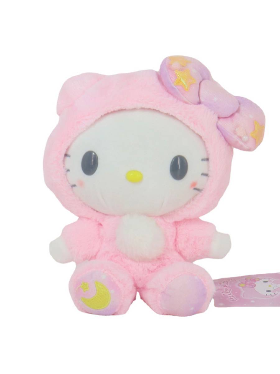 Мягкая игрушка My Melody аниме Hello Kitty 23 см купить по цене 5000 ₽ в  интернет-магазине Детский мир