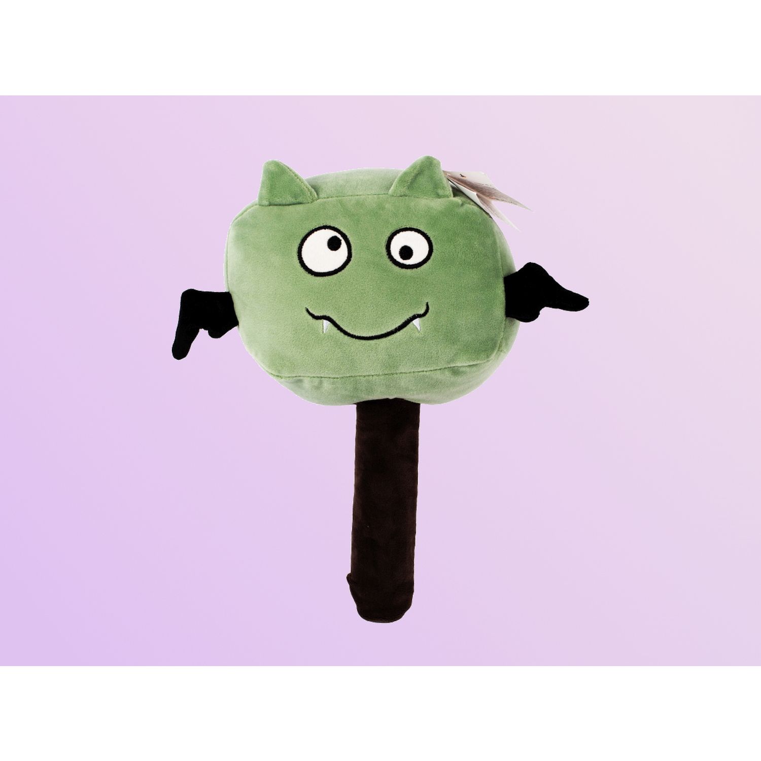 Мягкая игрушка MyPicla МП Молоточек-зелёный - фото 2