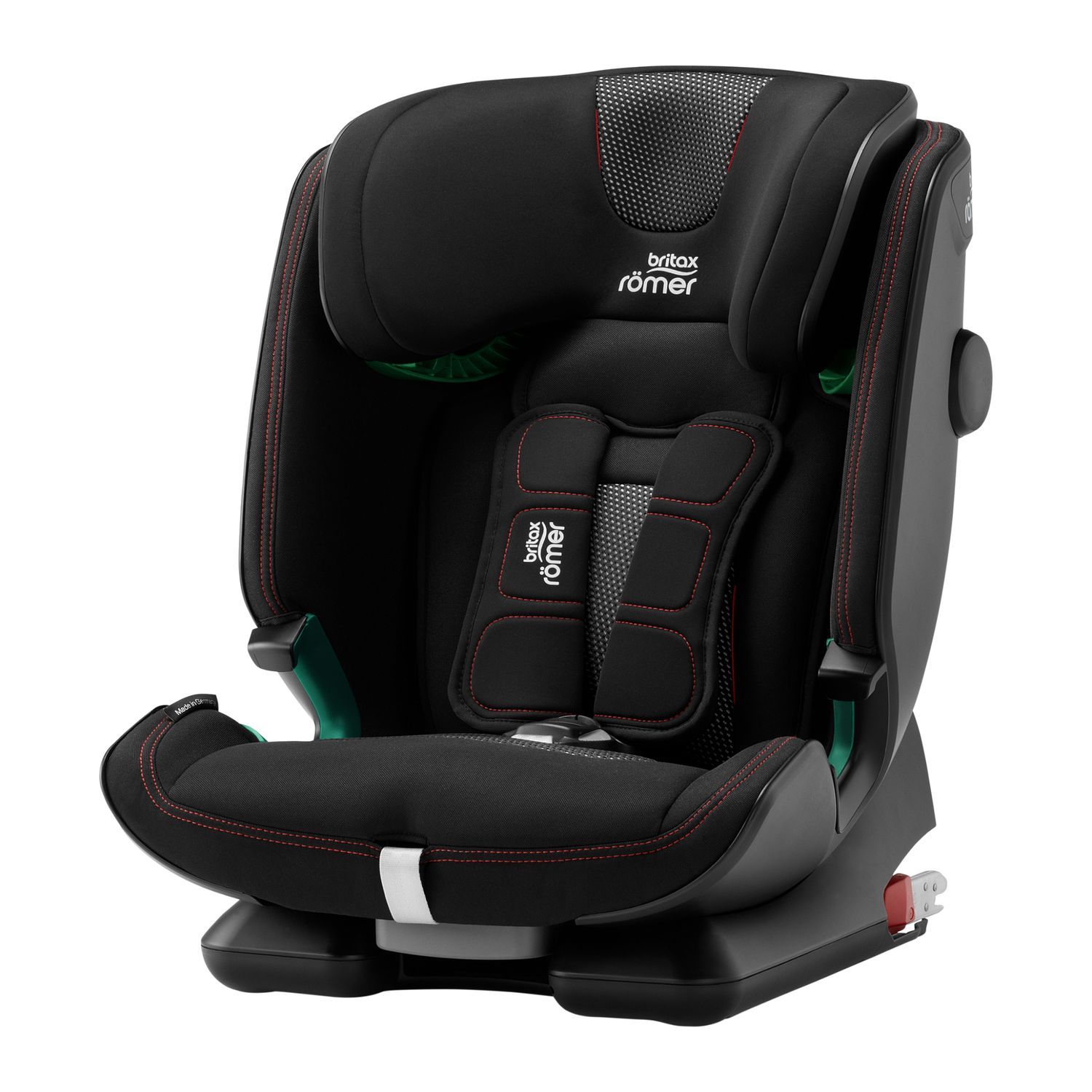 Автокресло Britax Roemer Advansafix i-Size Cool Flow-Black - фото 1