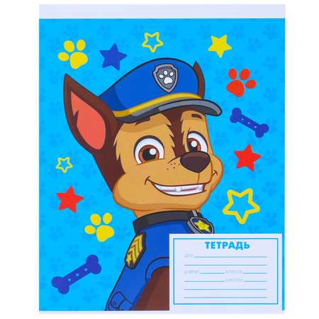 Подарочный набор Paw Patrol первоклассника 7 предметов Щенячий патруль