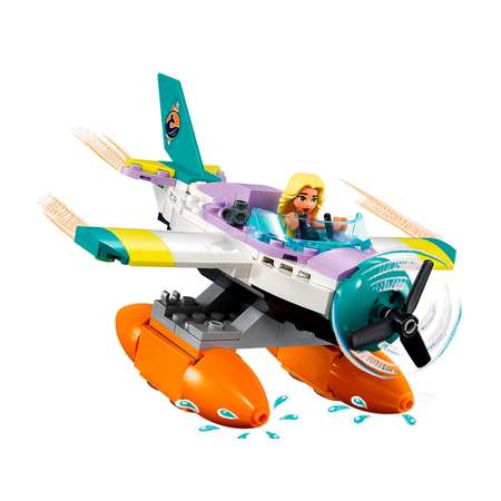 Конструктор LEGO LEGO Friends Спасательный гидросамолет 41752