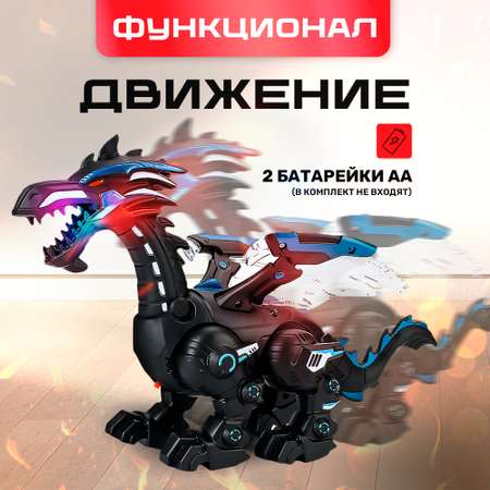 Динозавр РУ SHARKTOYS