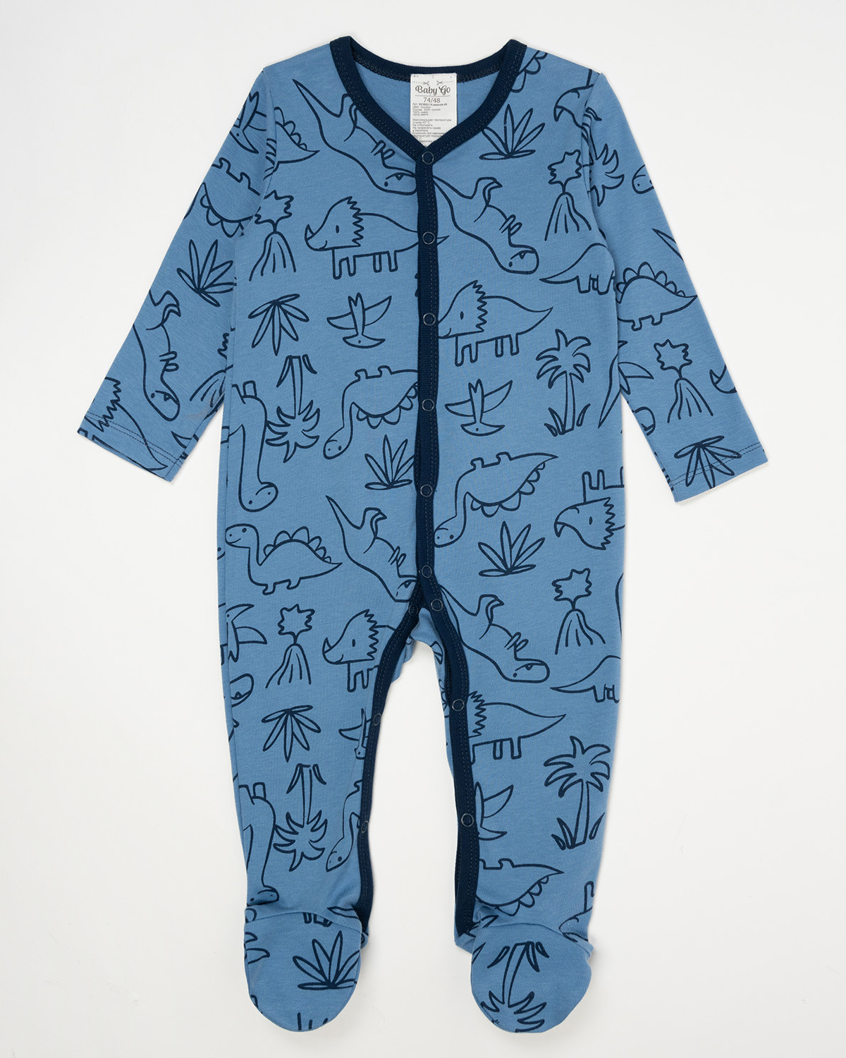 Комбинезон Baby Gо S23BG1-K-844mib-55 - фото 2