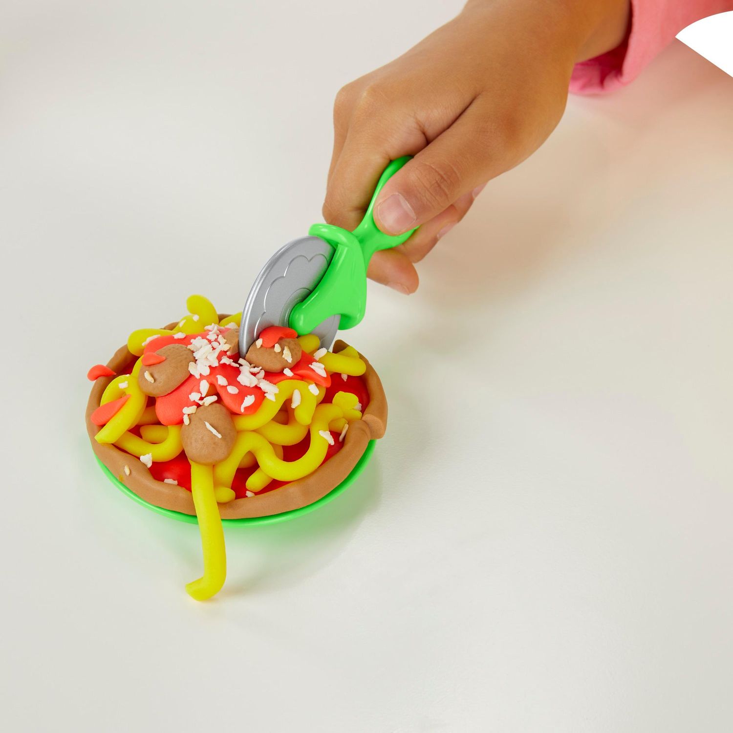 Набор игровой Play-Doh Масса для лепки Печем пиццу E4576 - фото 4