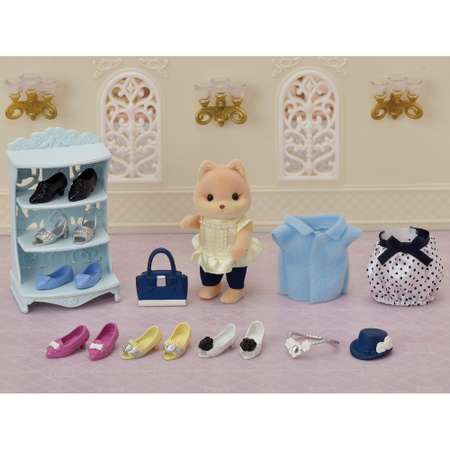 Игровой набор Sylvanian Families