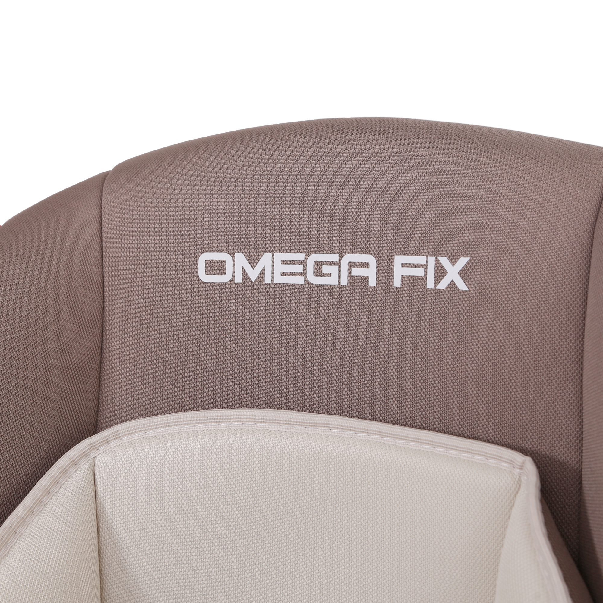 Автокресло Babyton Omega Fix Mokko Isofix 1/2 (9-25 кг) - фото 25