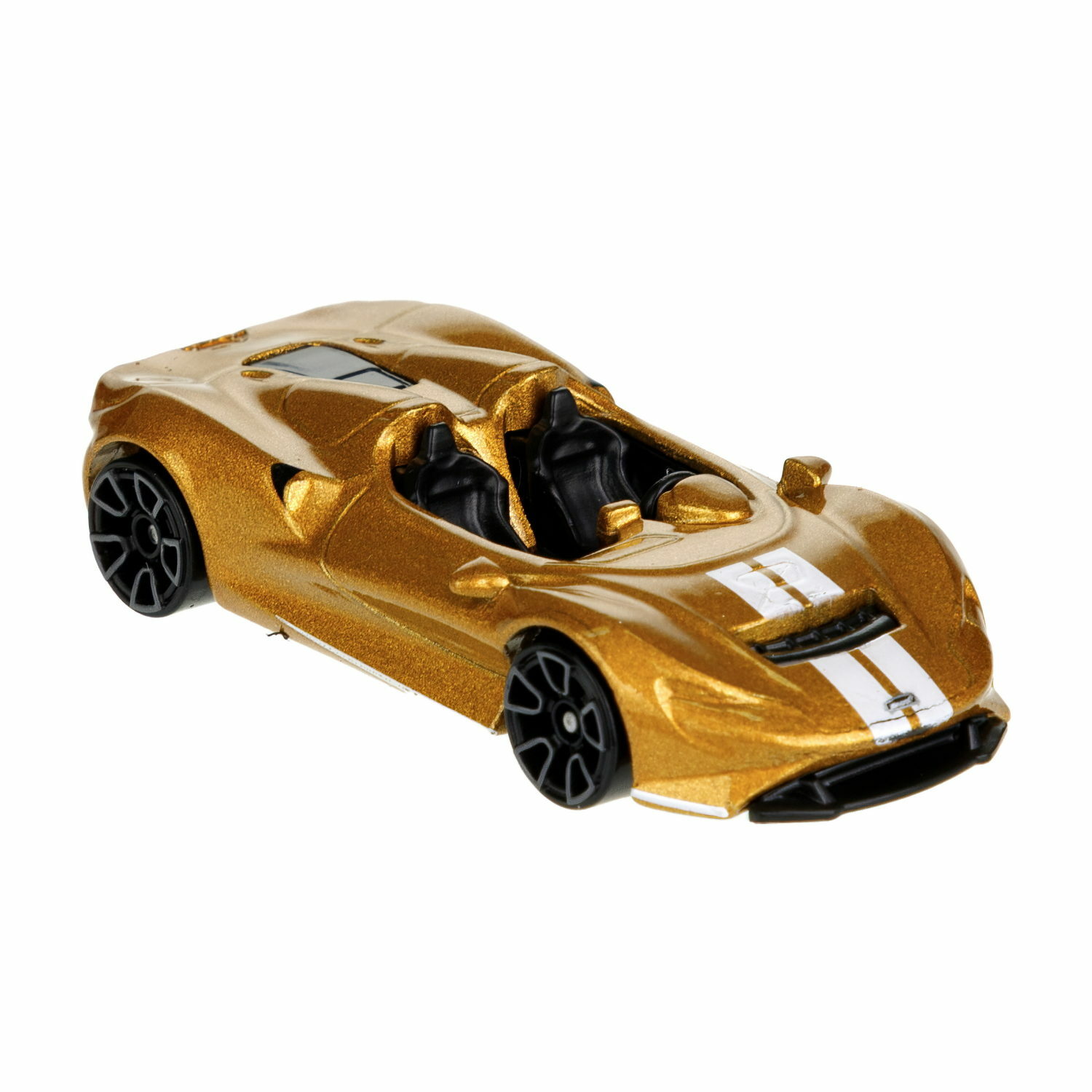 Автомобиль Hot Wheels McLaren без механизмов 5785-21 - фото 4